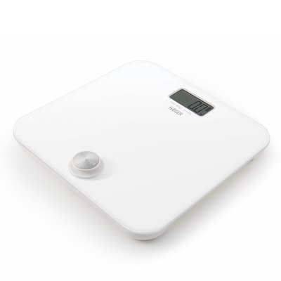 Balança digital de WC HAEGER U-POWER, sem necessidade de pilhas, da HAEGER HAEGER