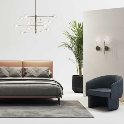Suspension    EQUINOXE IDEAL LUX