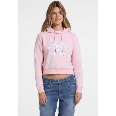 Sweat-Shirt À Capuche GUESS JEANS