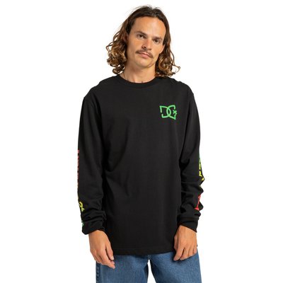 T-shirt à manches longues HOT BOX. DC SHOES
