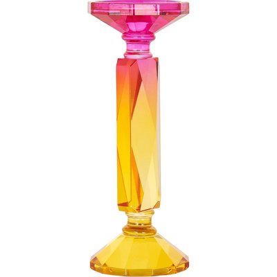 Bougeoir Mirte Élégance en Verre RECOLLECTION