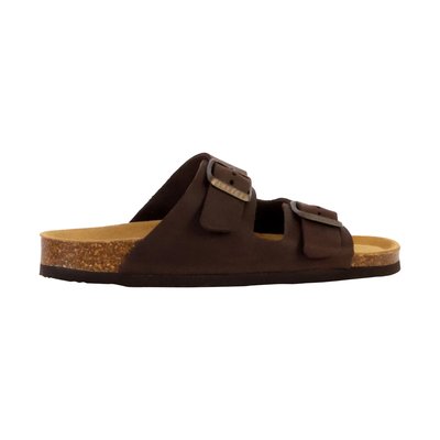 Mules Cuir Beta PLAKTON