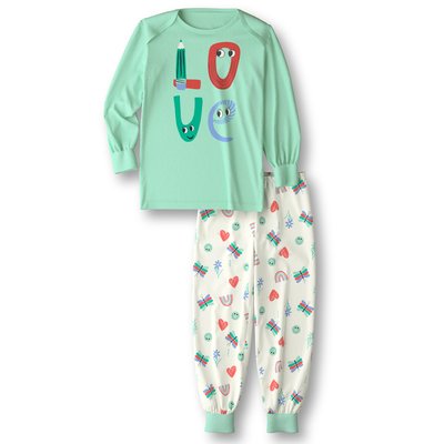 Pyjama avec bords élastiques CALIDA
