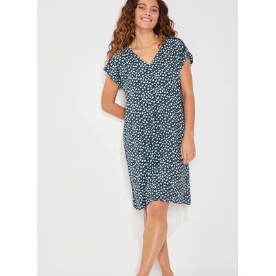 Robe évasée fluide ecovero TATOUINE LA FIANCÉE