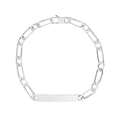 Gourmette en argent 925 CLEOR
