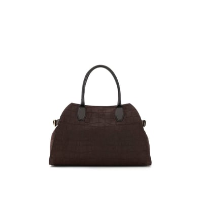 Sac À Main En Cuir Véritable Liza GUESS