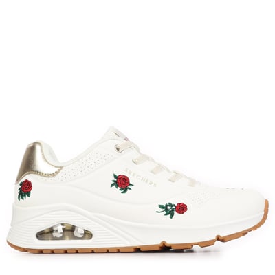 Baskets UNO CHAMPAGNE & ROSES SKECHERS