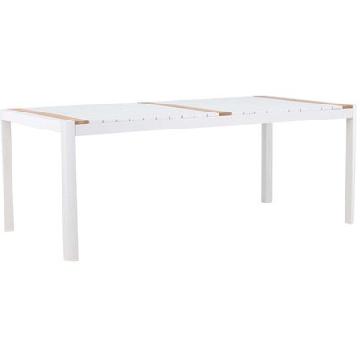 Table de repas extérieure 6 places Togo VENTURE HOME