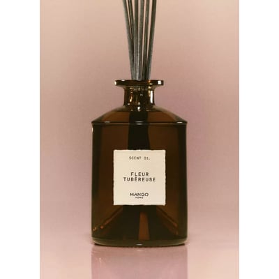 Diffuseur de parfum mikado FLEUR TUBÉROSE 500 ml MANGO HOME