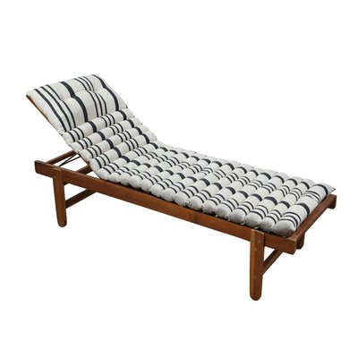 Coussin de sol ou Bain de soleil Manuel EDEN