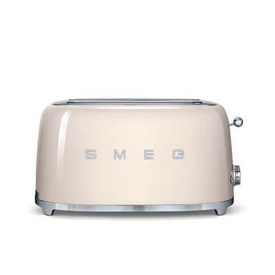 Grille pain 4 tranches TSF02CREU SMEG