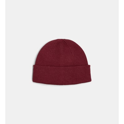 Bonnet roney en maille GALERIES LAFAYETTE