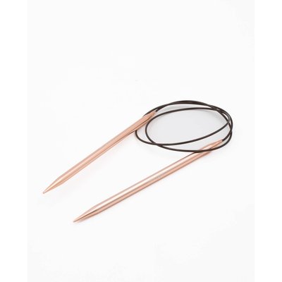 Aiguilles circulaires 80 cm Rose Gold PHILDAR