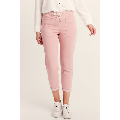 Pantalon coupe droite à coulisse BREAL