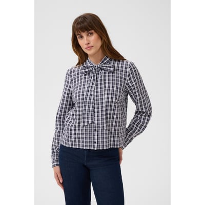 Chemise à manches longues KAFFE