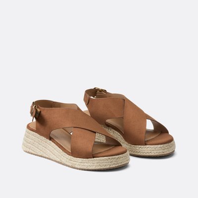 Sandalias con plataforma Minerva ONLY SHOES 