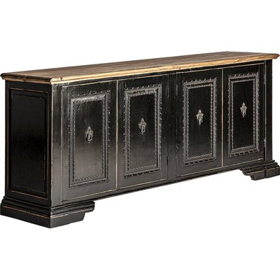 Buffet en bois d'orme, Ypres RECOLLECTION