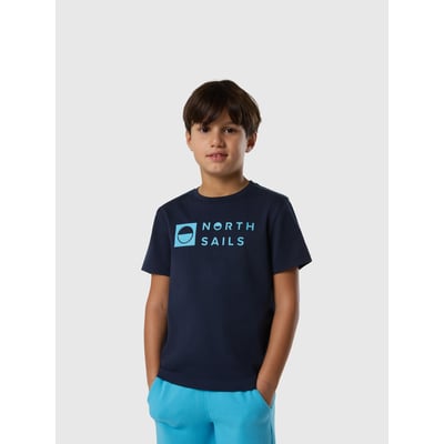 T-shirt avec imprimé North Sails NORTH SAILS