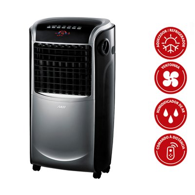 Climatizador de ar 5 em 1, MEI MEI
