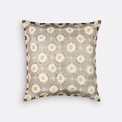 Fodera per cuscino 45x45 cm, pura seta, Solaro LA REDOUTE INTERIEURS