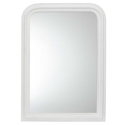 Grand Miroir avec moulures TOILINUX