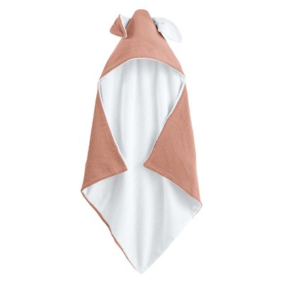 Cape de bain bebe La Redoute