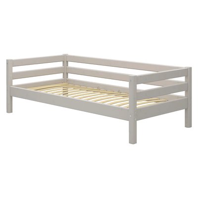 Lit-banquette pin massif naturel FLEXA
