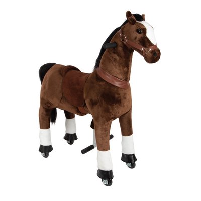 Cheval à monter sur roulettes SMALL FOOT COMPANY