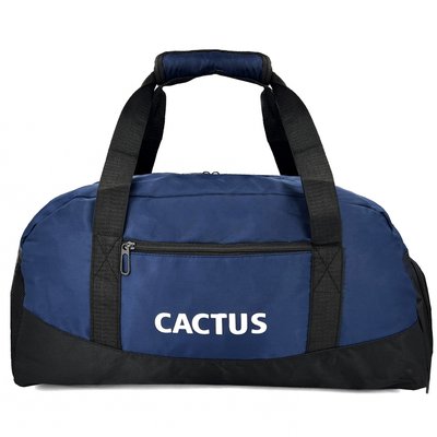Sac de voyage week-end 26L et sport sans roulettes CACTUS