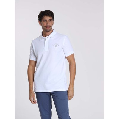 Polos manches courtes en coton OPIO GENTLEMAN FARMER