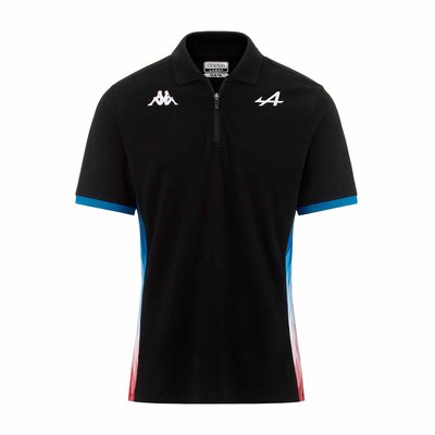 Polo de Formule 1 Adrend Alpine Endurance KAPPA
