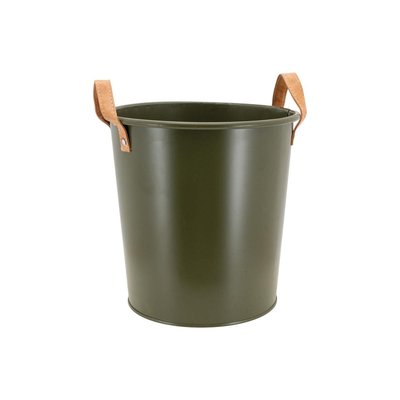 Corbeille à papier en métal Cargo AUBRY GASPARD