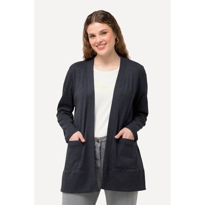 Veste longue fluide femme La Redoute