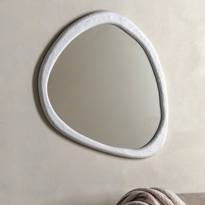 67cm Hockley Pebble 1 Mirror SO'HOME