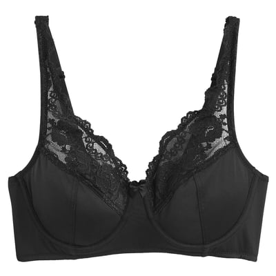 Soutien-gorge minimiseur en dentelle Anthea ANNE WEYBURN