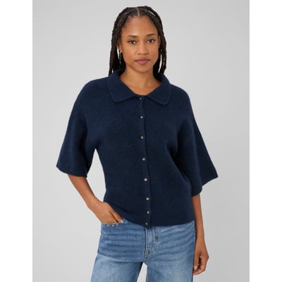 Gilet manches courtes polo BZB