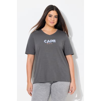 T-shirt Cape Town. Col V ULLA POPKEN