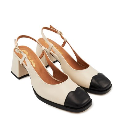 Babies Denise Cuir Metalisé Light Suede BONS BAISERS