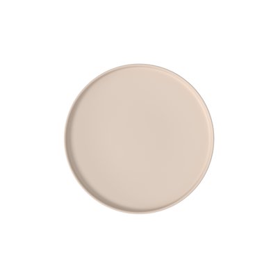 Assiette Universelle Beige Mate LA BOULE VILLEROY & BOCH