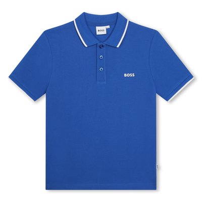 Polo à manches courtes BOSS KIDSWEAR