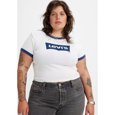 T shirt levis grande taille clearance