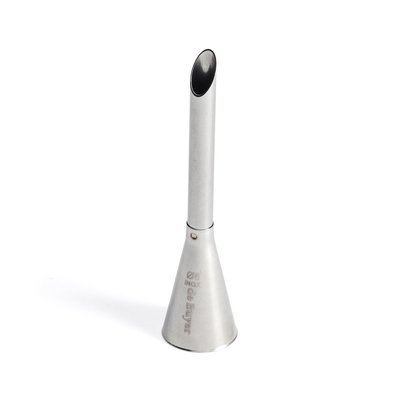 Douille à garnir inox 6 mm DE BUYER