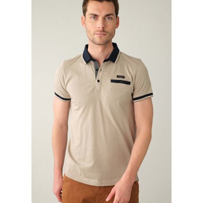 Polo en jersey pour homme DREXLER DEELUXE
