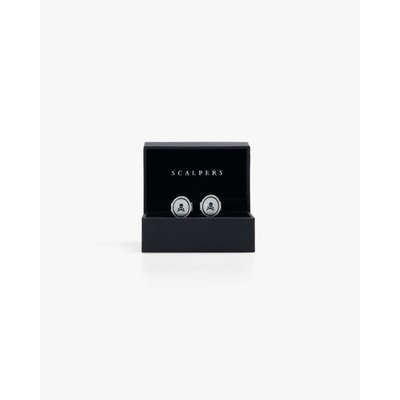 Boutons de manchette scclyde SCALPERS