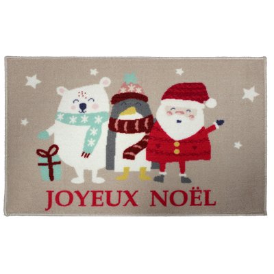 Tapis Multi-usage Joyeux  noel DOUCEUR D'INTÉRIEUR