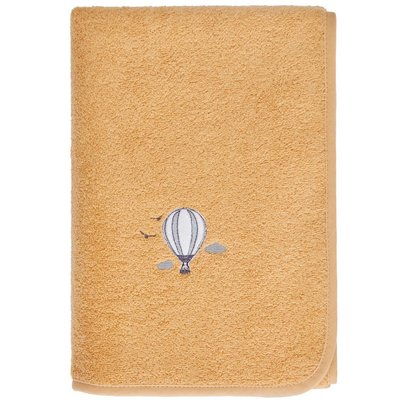 Drap de bain en coton peigné Zéro Twist BABY SOFT BALLON SENSEI MAISON