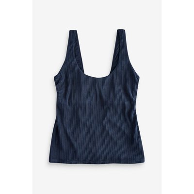 Haut tankini à encolure dégagée NEXT