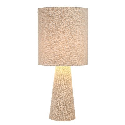 Cindy Boucle Table Lamp SO'HOME