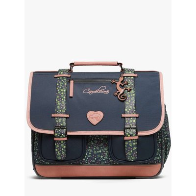 Cartable enfant 3 compartiments CAMELEON