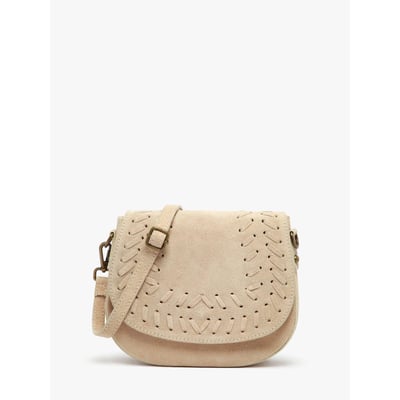 Sac bandoulière Velvet cuir MILANO